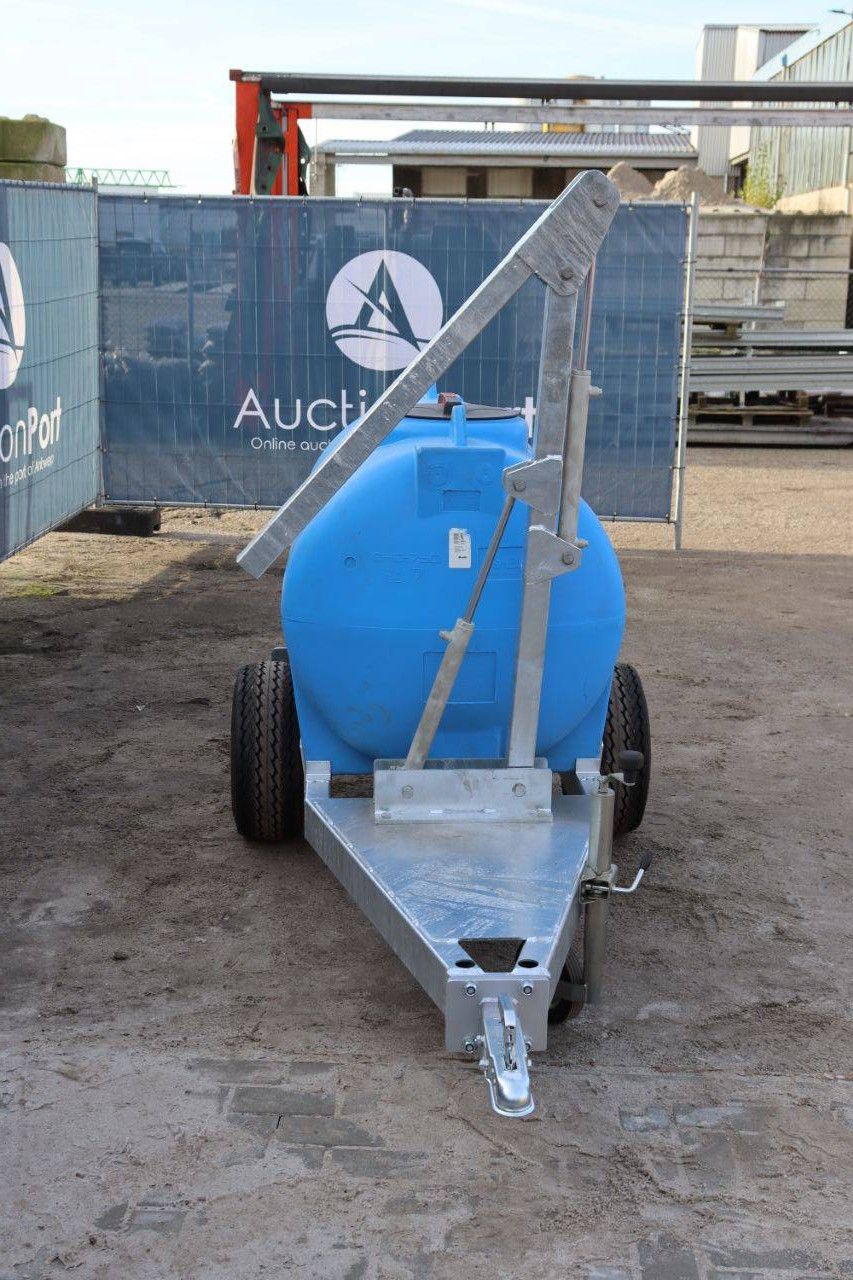 Mobiler Wassertank AST NEU