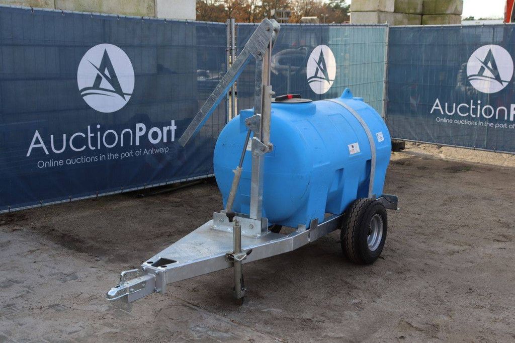 Mobiler Wassertank AST NEU