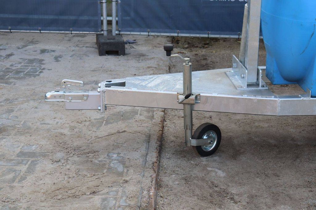 Mobiler Wassertank AST NEU