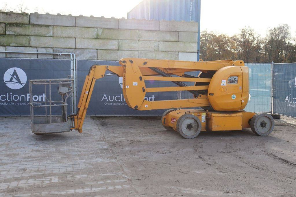 Knikarmhoogwerker Manitou 150 AETJ COMPACT Elektrisch 15m 2014