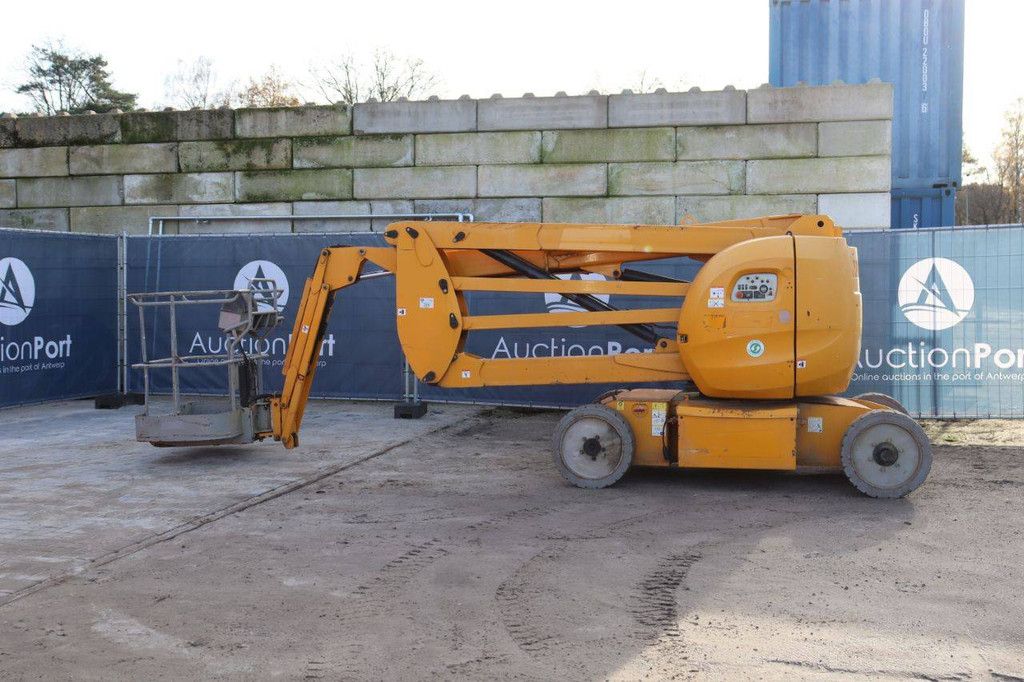 Knikarmhoogwerker Manitou 150 AETJ COMPACT Elektrisch 15m 2014