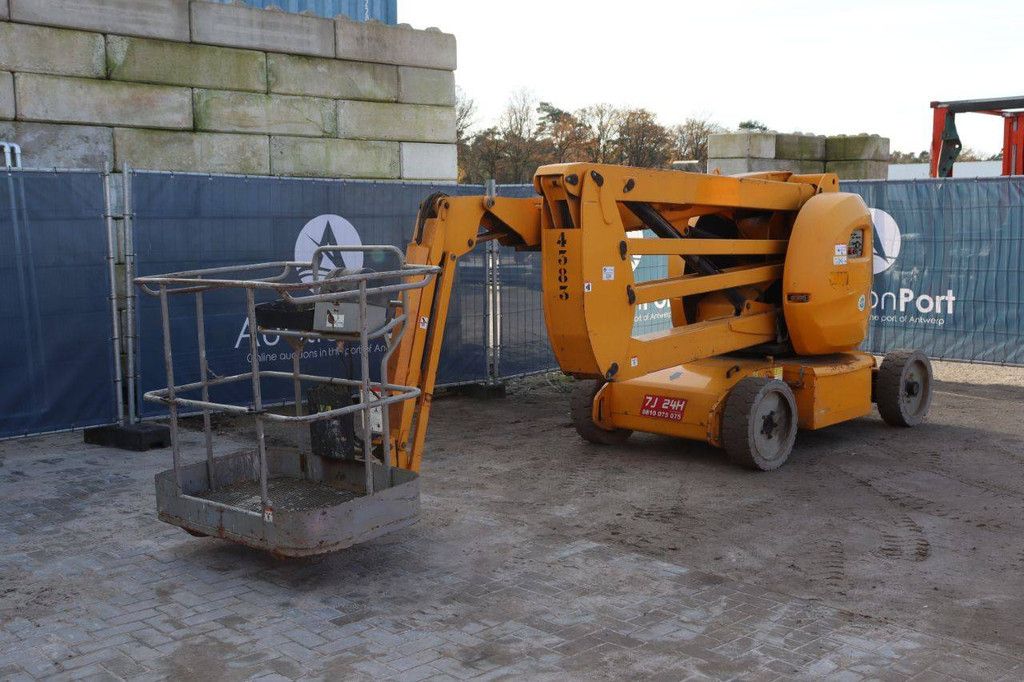 Knikarmhoogwerker Manitou 150 AETJ COMPACT Elektrisch 15m 2014