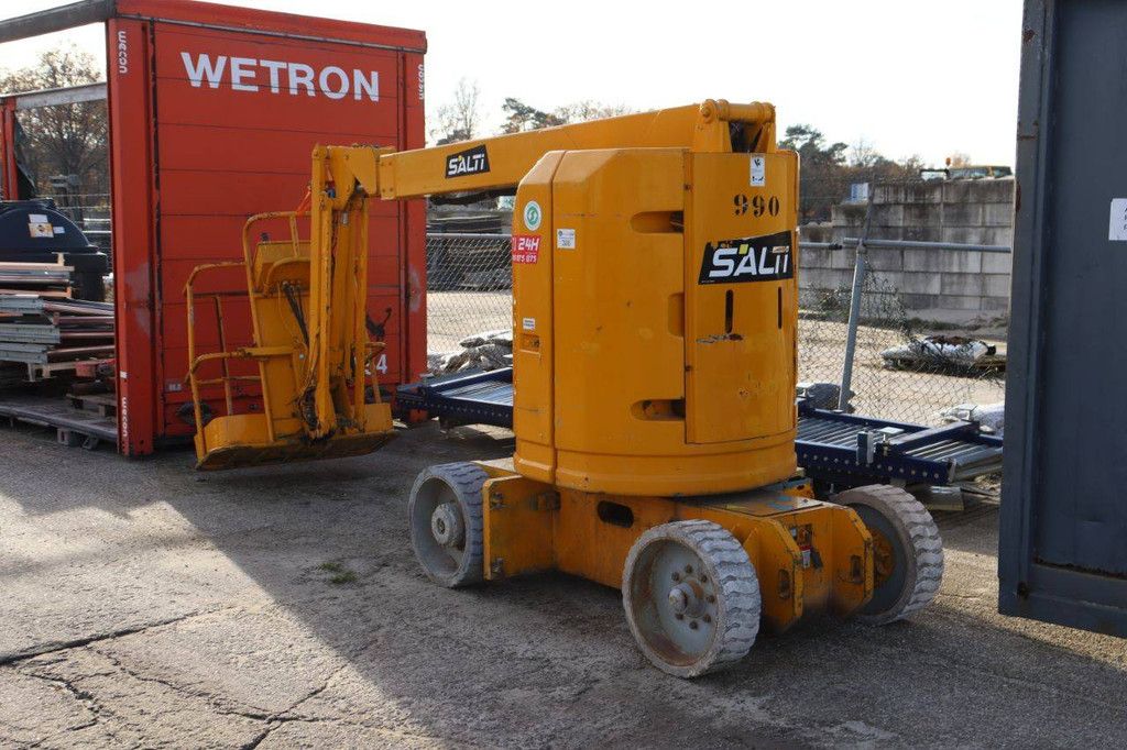 Genie Z-30/20N Electric Articulating Boom Lift 11.14m 1998