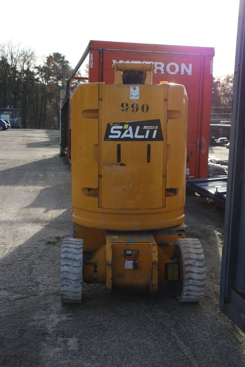 Genie Z-30/20N Electric Articulating Boom Lift 11.14m 1998