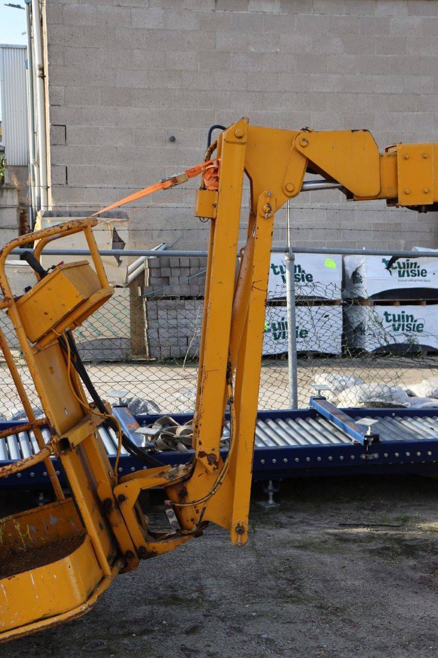 Genie Z-30/20N Electric Articulating Boom Lift 11.14m 1998