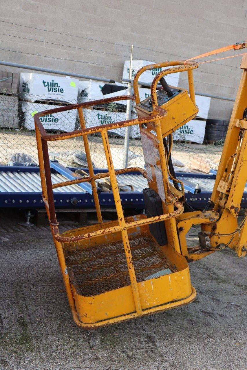 Genie Z-30/20N Electric Articulating Boom Lift 11.14m 1998