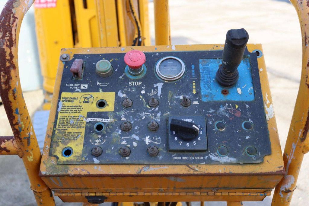 Genie Z-30/20N Electric Articulating Boom Lift 11.14m 1998