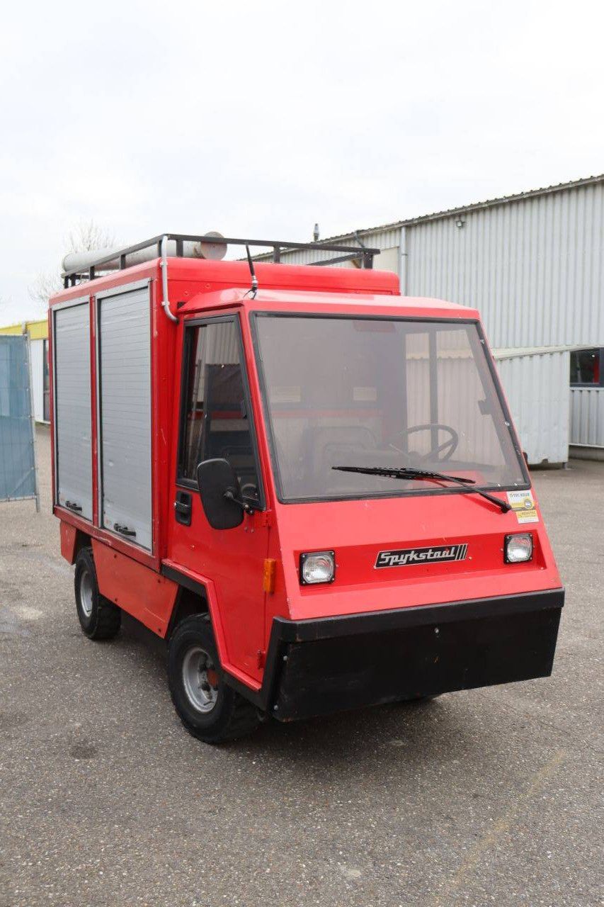 Elektrotraktor Spijkstaal 1220 Electric 1996