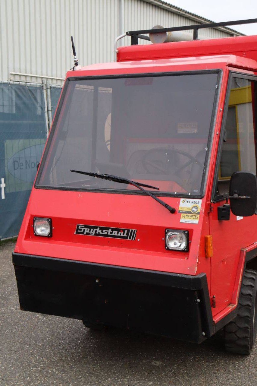 Elektrotraktor Spijkstaal 1220 Electric 1996