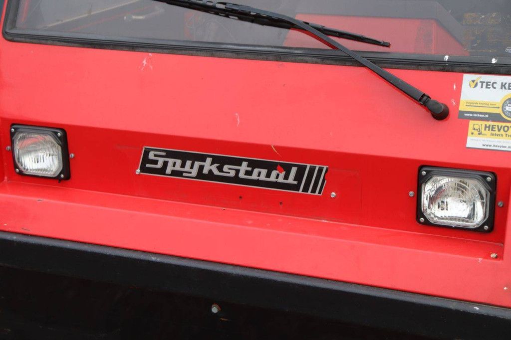 Elektrotraktor Spijkstaal 1220 Electric 1996