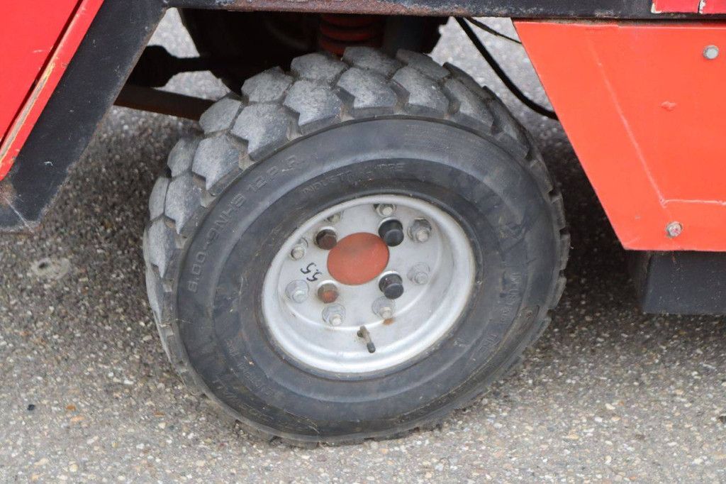 Elektrotraktor Spijkstaal 1220 Electric 1996