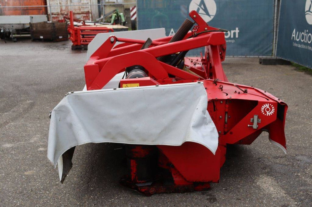 Disc mower Lely 320 FC 2014