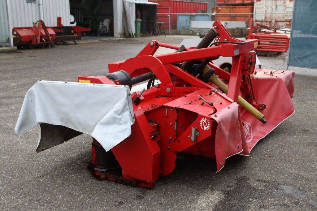 Disc mower Lely 320 FC 2014