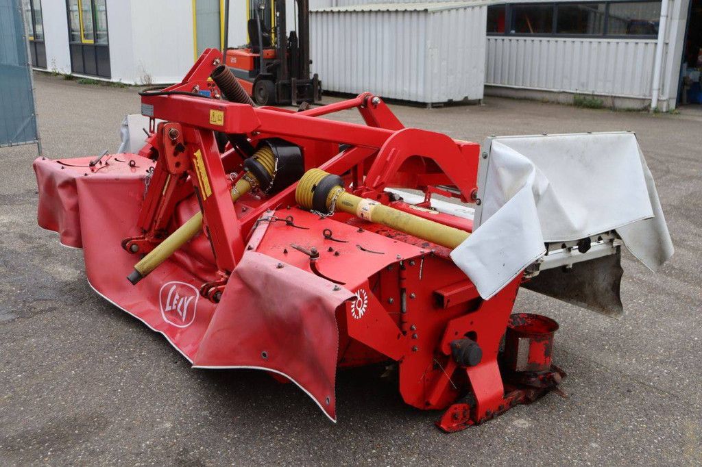 Disc mower Lely 320 FC 2014