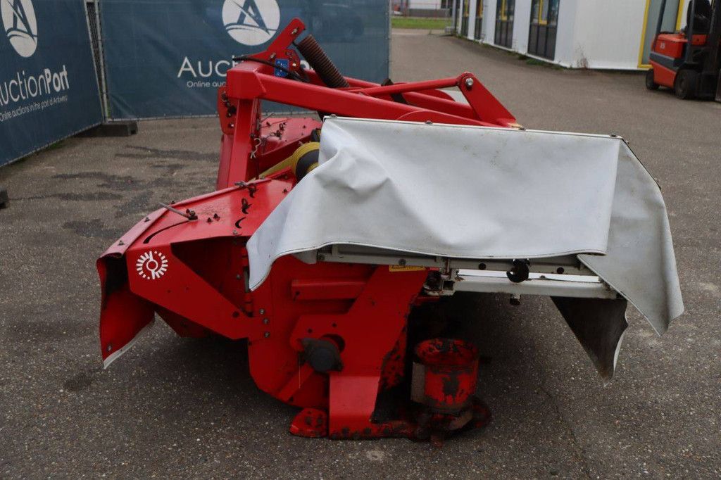 Disc mower Lely 320 FC 2014