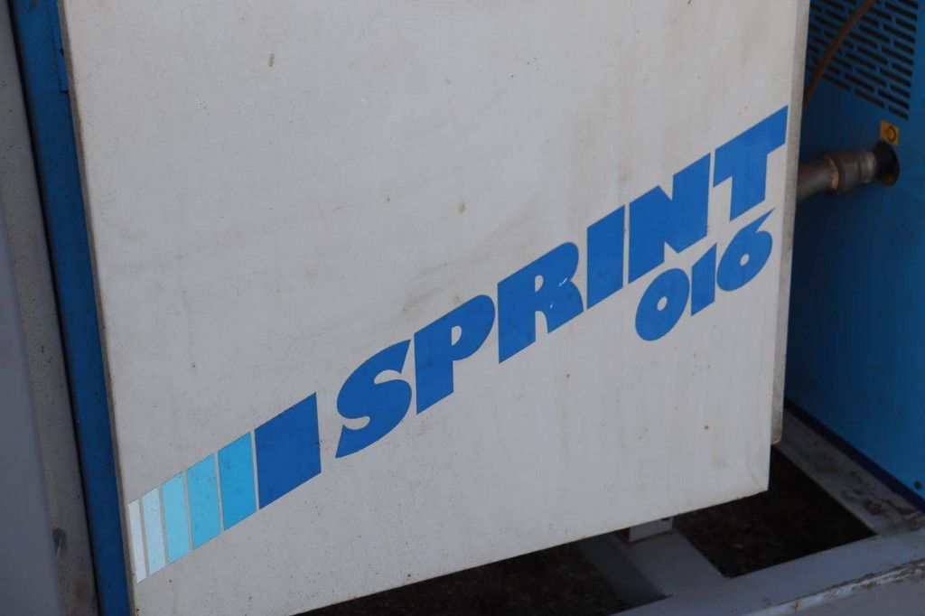 Compressor Airpress APS 15D/10 G2 Electric 10bar 2009