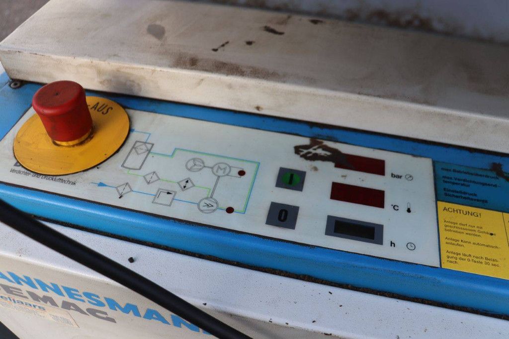 Compressor Airpress APS 15D/10 G2 Electric 10bar 2009