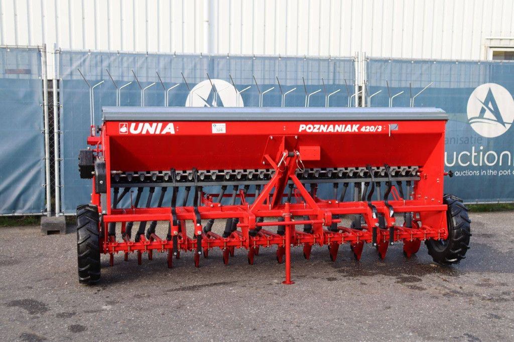 Seeder Unia POZNANIAK 420/3 2021