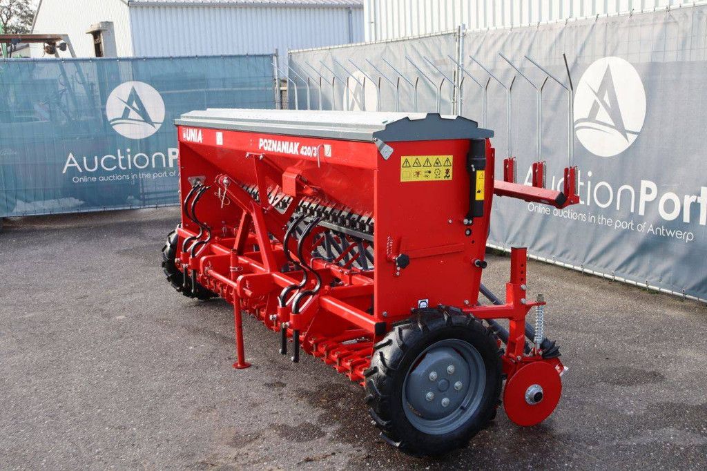 Seeder Unia POZNANIAK 420/3 2021