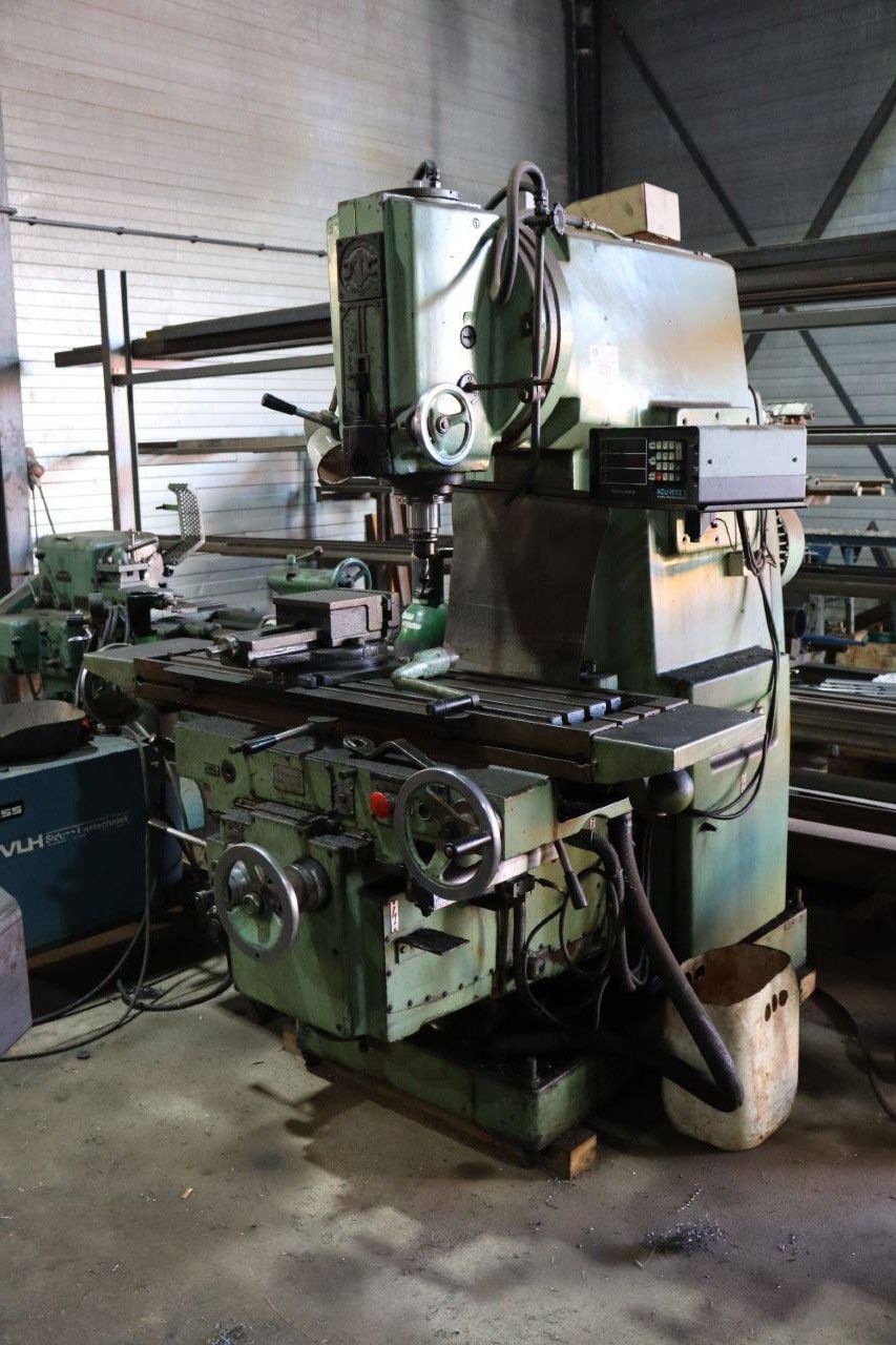 Metaalbewerkingsmachine