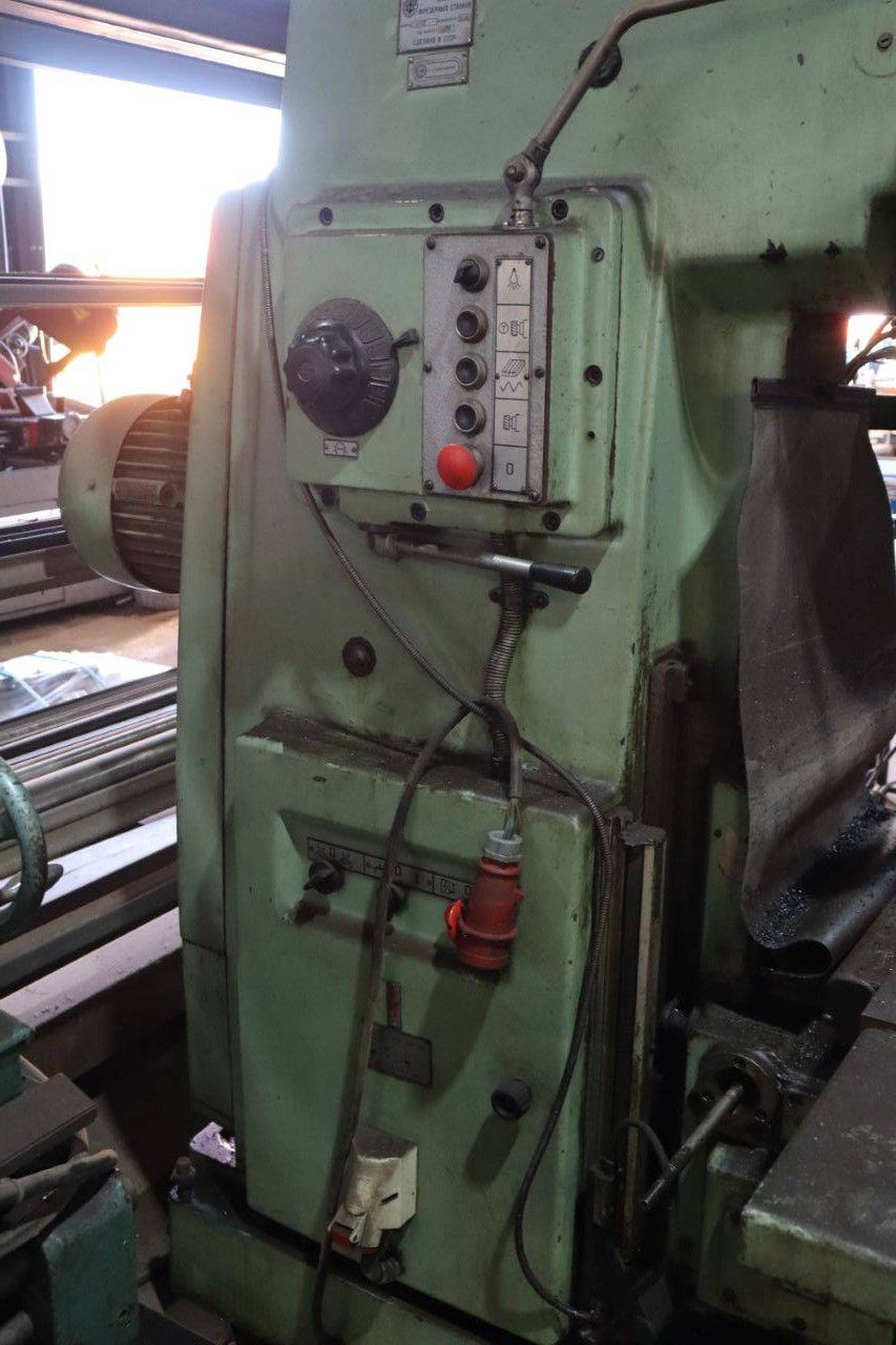 Metaalbewerkingsmachine