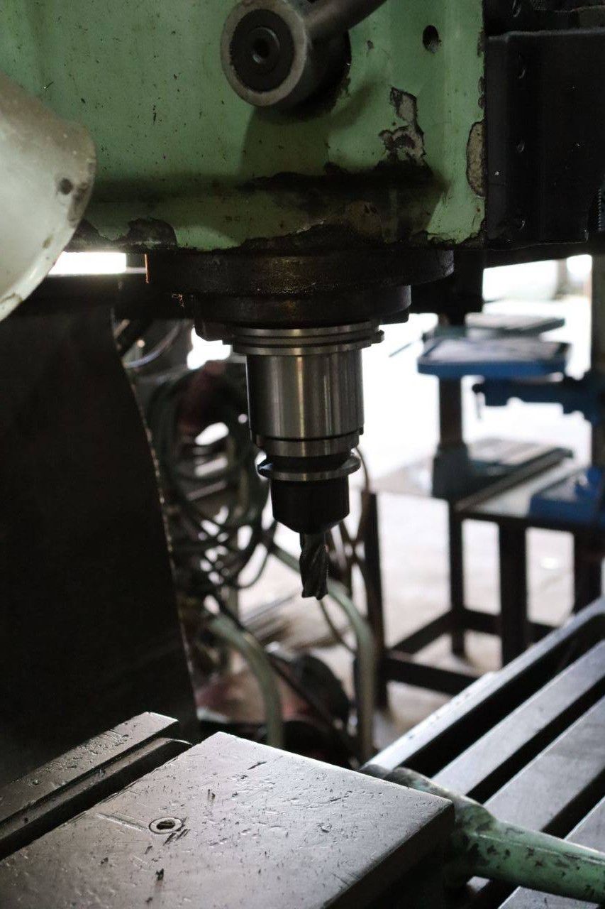 Metaalbewerkingsmachine