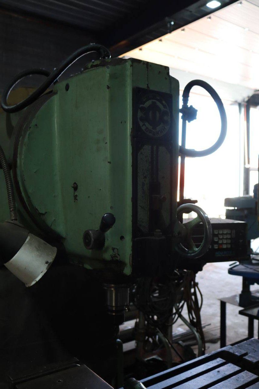 Metaalbewerkingsmachine