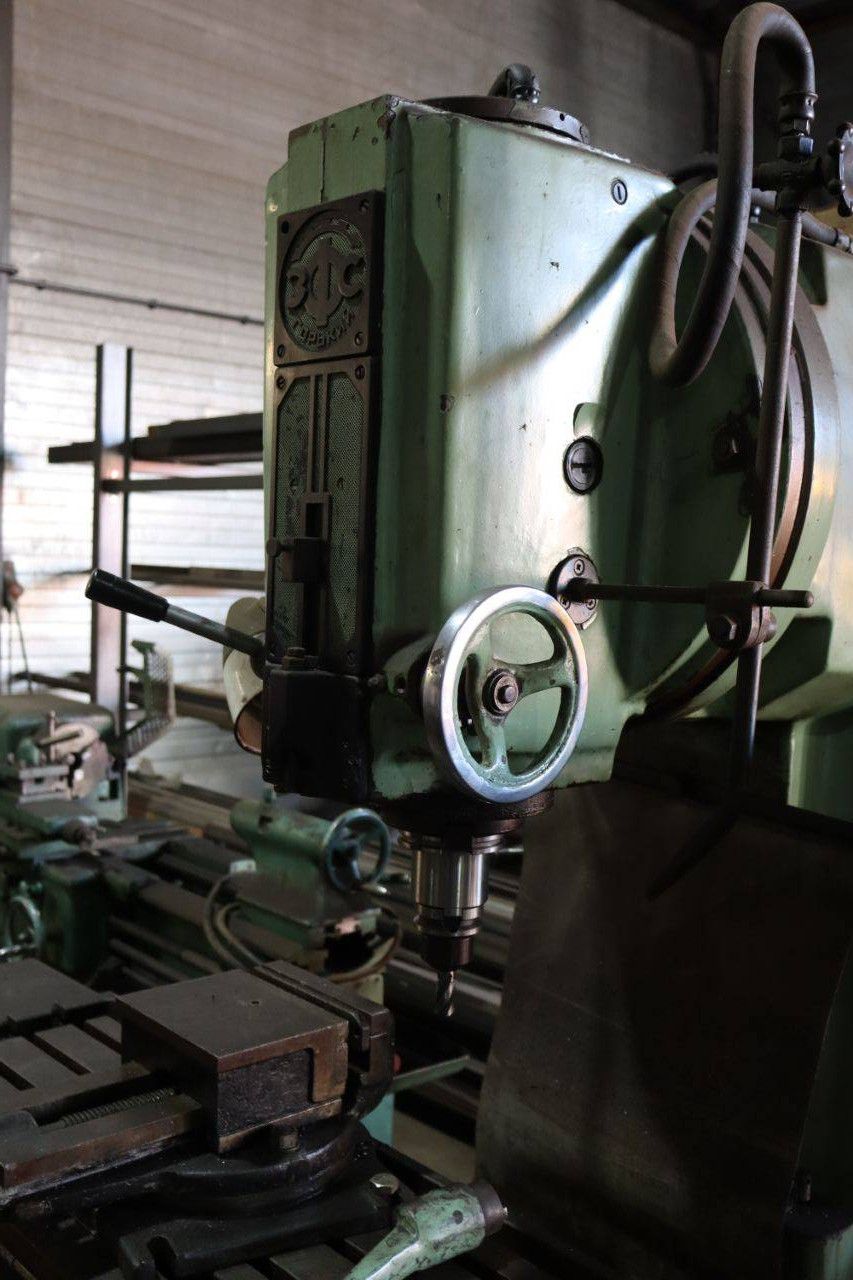 Metaalbewerkingsmachine