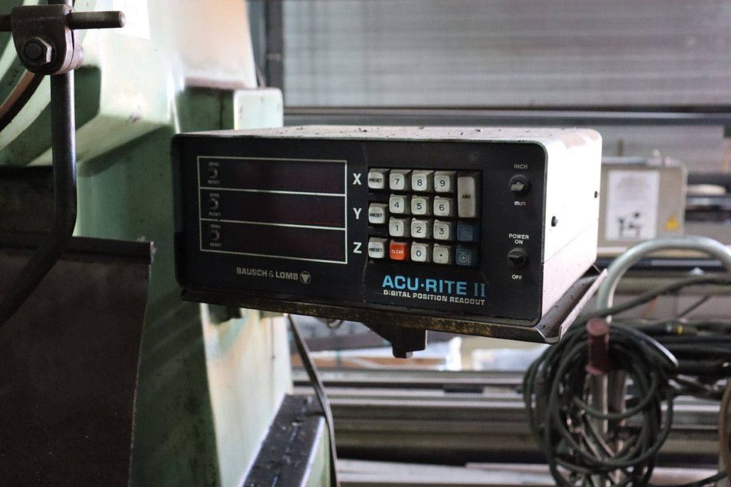 Metaalbewerkingsmachine