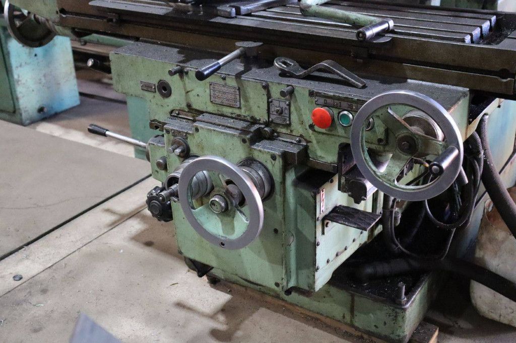 Metaalbewerkingsmachine