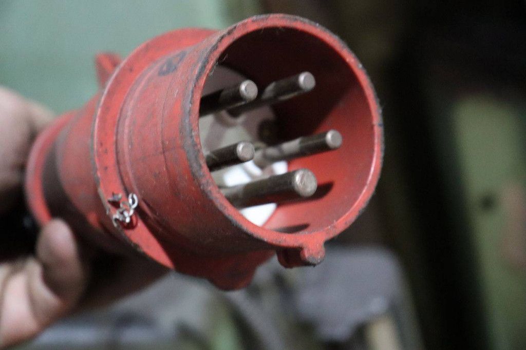 Metaalbewerkingsmachine