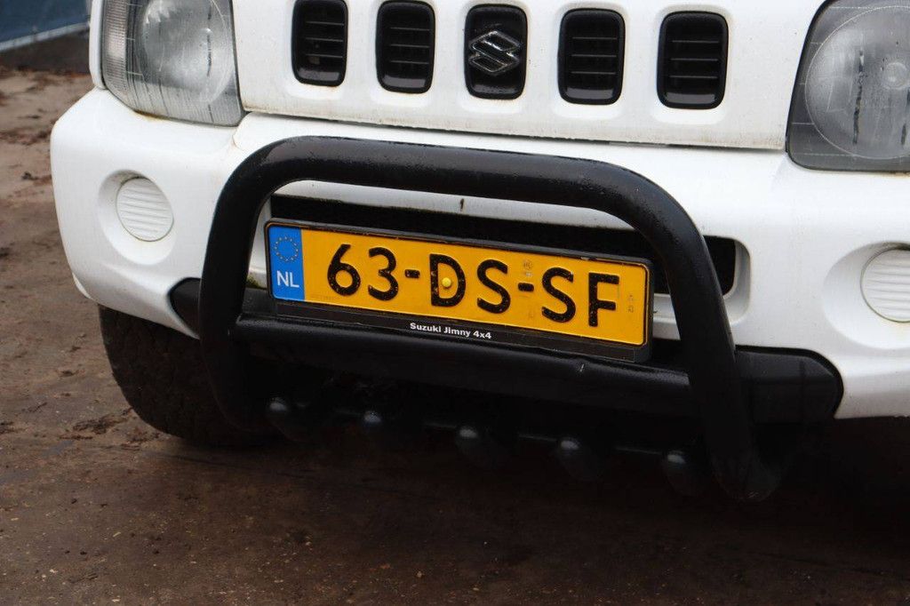 SUV Suzuki JIMNY Petrol 1999