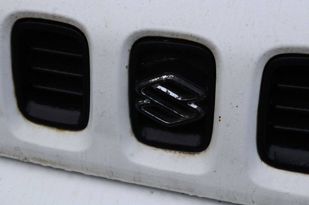 SUV Suzuki JIMNY Petrol 1999