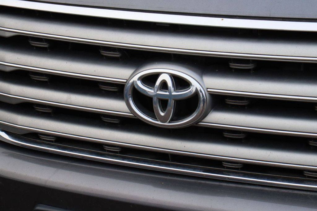 SUV Toyota TOYOTA LANDCRUISER (200 SERIES) Diesel 2008