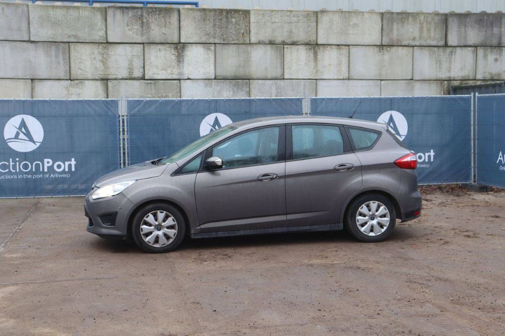Ford C-MAX Petrol Station Wagon 2014