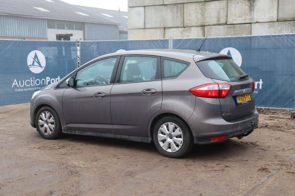 Ford C-MAX Petrol Station Wagon 2014
