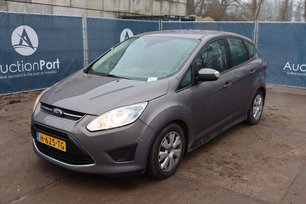 Ford C-MAX Petrol Station Wagon 2014
