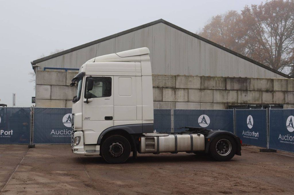 Chassis Cabin DAF XF 460 FT Diesel 2014