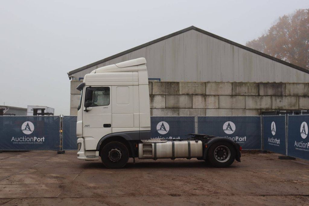 Chassis Cabin DAF XF 460 FT Diesel 2014