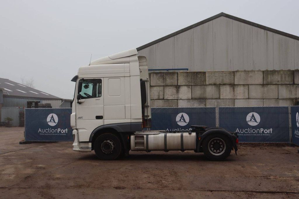 Chassis Cabin DAF XF 460 FT Diesel 2014