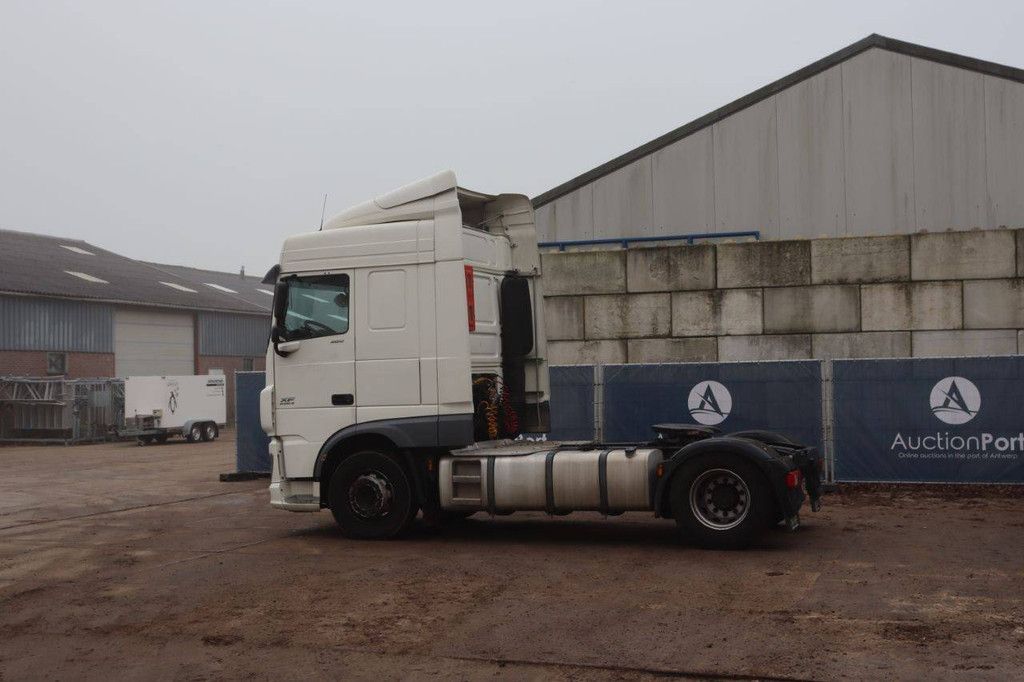 Chassis Cabin DAF XF 460 FT Diesel 2014