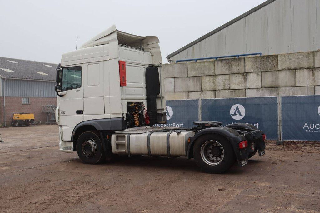 Chassis Cabin DAF XF 460 FT Diesel 2014