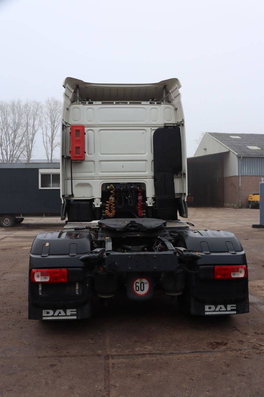 Chassis Cabin DAF XF 460 FT Diesel 2014
