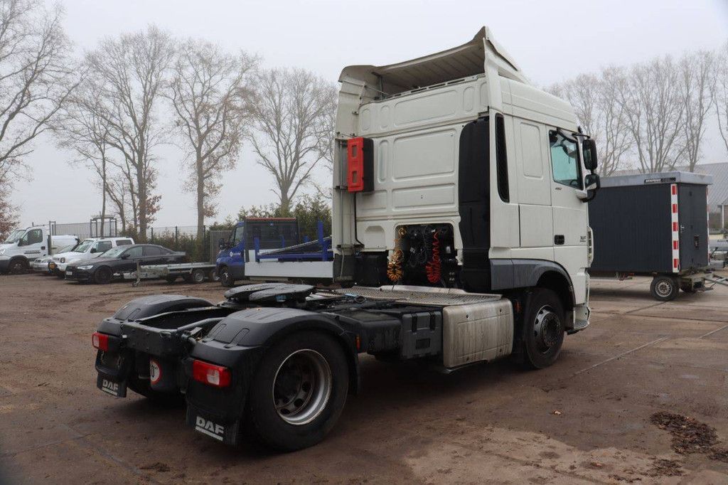 Chassis Cabin DAF XF 460 FT Diesel 2014