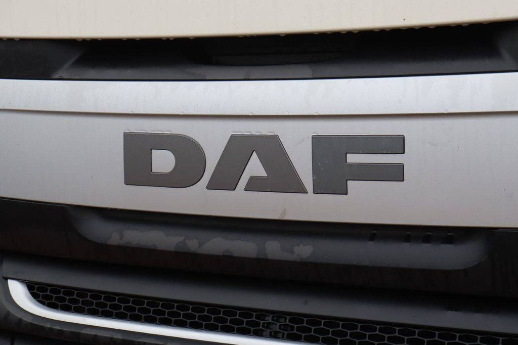 Chassis Cabin DAF XF 460 FT Diesel 2014