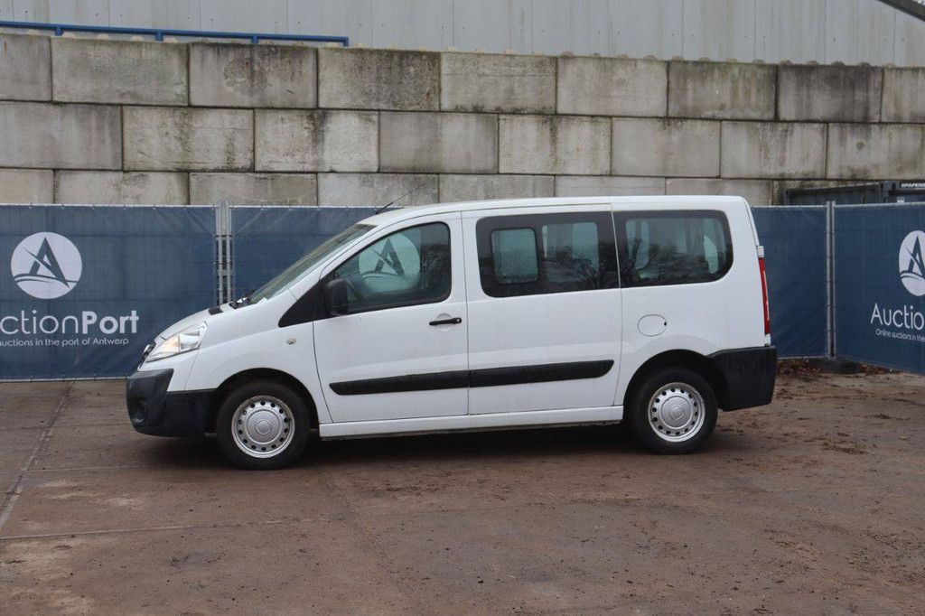 Fiat SCUDO Diesel Van 2012