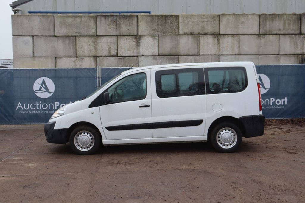 Fiat SCUDO Diesel Van 2012