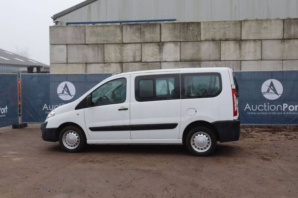 Fiat SCUDO Diesel Van 2012