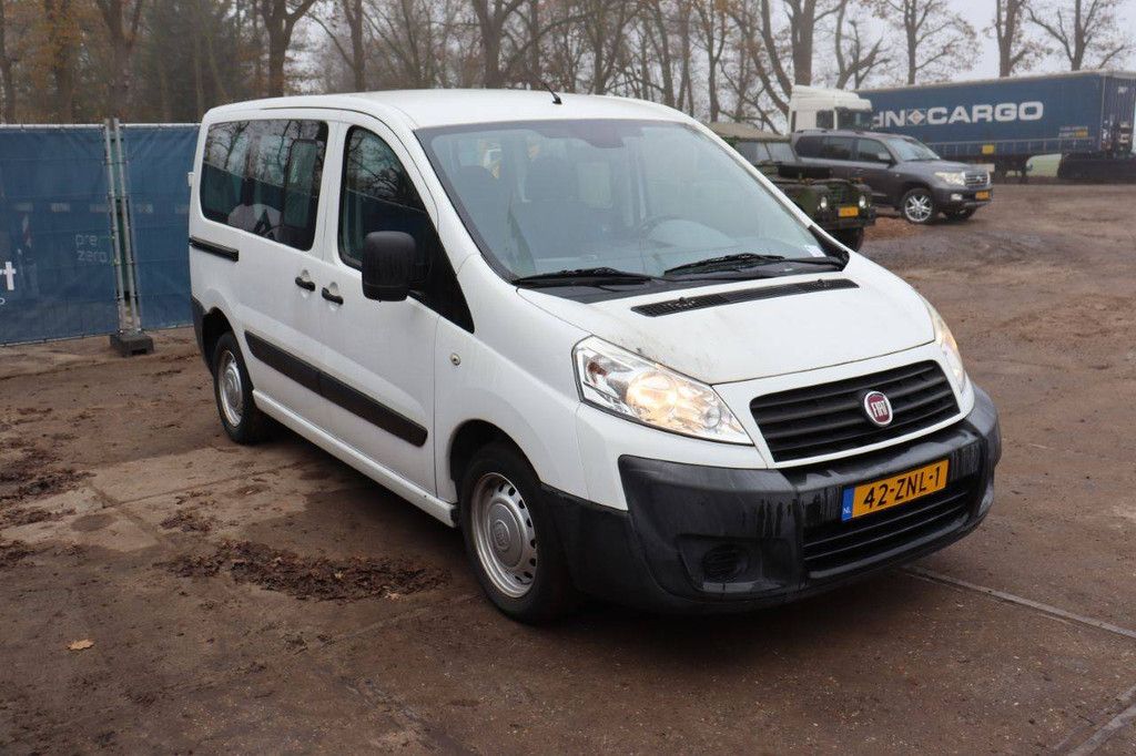 Fiat SCUDO Diesel Van 2012