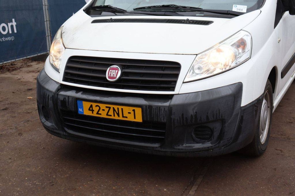 Fiat SCUDO Diesel Van 2012